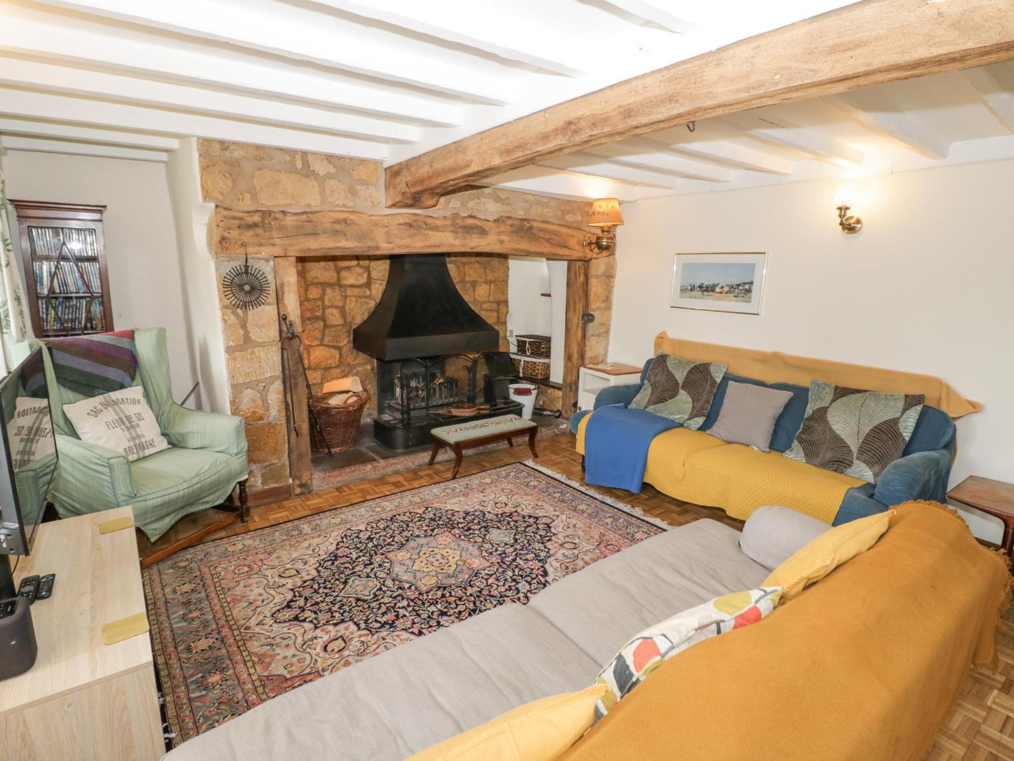 Villa Priors Mead Banbury Exterior foto