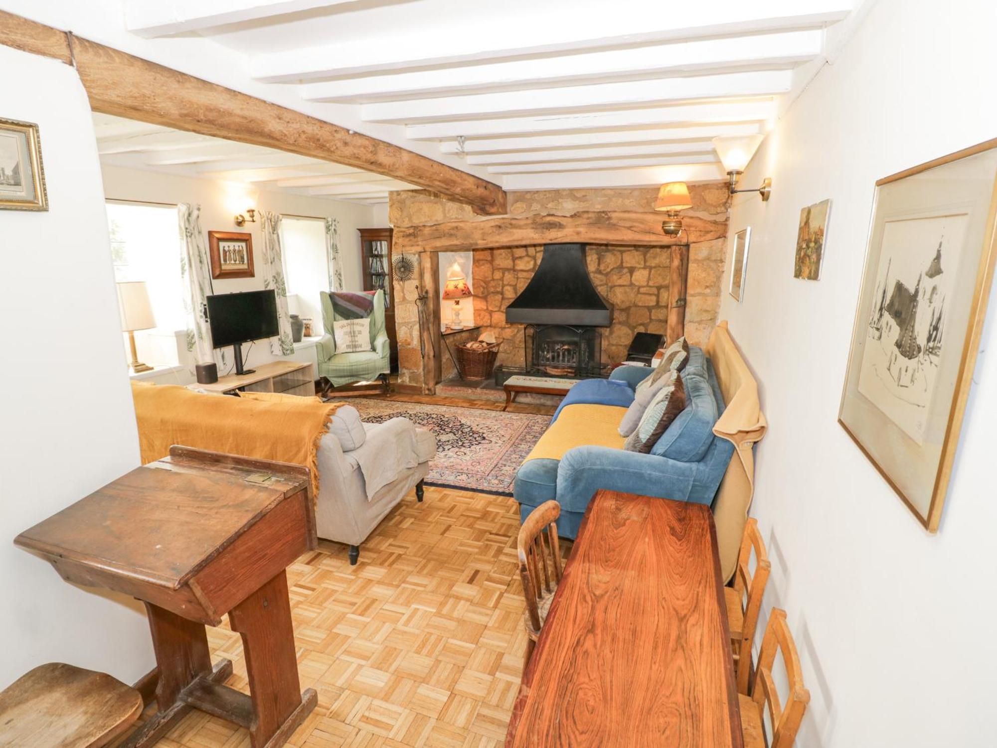 Villa Priors Mead Banbury Exterior foto